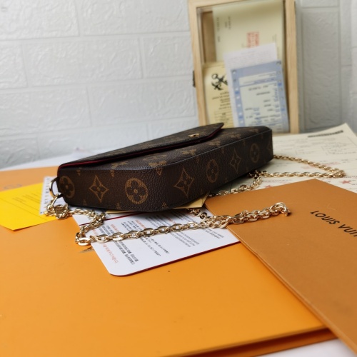 Cheap Louis Vuitton LV Wallets For Women #1225141 Replica Wholesale [$42.00 USD] [ITEM#1225141] on Replica Louis Vuitton LV Wallets