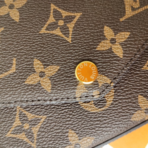 Cheap Louis Vuitton LV Wallets For Women #1225143 Replica Wholesale [$42.00 USD] [ITEM#1225143] on Replica Louis Vuitton LV Wallets