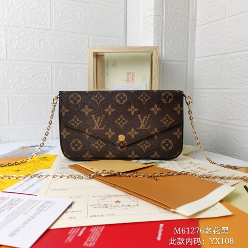 Cheap Louis Vuitton LV Wallets For Women #1225146 Replica Wholesale [$42.00 USD] [ITEM#1225146] on Replica Louis Vuitton LV Wallets