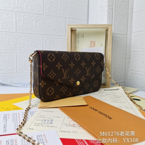 Cheap Louis Vuitton LV Wallets For Women #1225146 Replica Wholesale [$42.00 USD] [ITEM#1225146] on Replica Louis Vuitton LV Wallets