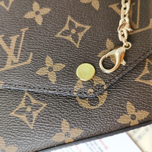 Cheap Louis Vuitton LV Wallets For Women #1225146 Replica Wholesale [$42.00 USD] [ITEM#1225146] on Replica Louis Vuitton LV Wallets