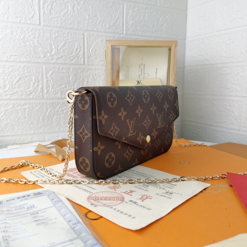 Cheap Louis Vuitton LV Wallets For Women #1225147 Replica Wholesale [$42.00 USD] [ITEM#1225147] on Replica Louis Vuitton LV Wallets