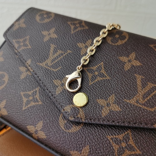 Cheap Louis Vuitton LV Wallets For Women #1225147 Replica Wholesale [$42.00 USD] [ITEM#1225147] on Replica Louis Vuitton LV Wallets