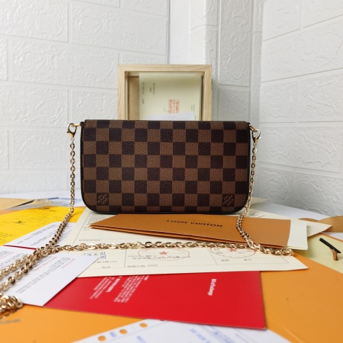 Cheap Louis Vuitton LV Wallets For Women #1225150 Replica Wholesale [$42.00 USD] [ITEM#1225150] on Replica Louis Vuitton LV Wallets