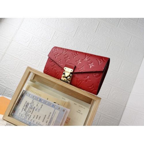 Cheap Louis Vuitton LV Card Case For Women #1225152 Replica Wholesale [$48.00 USD] [ITEM#1225152] on Replica Louis Vuitton LV Wallets