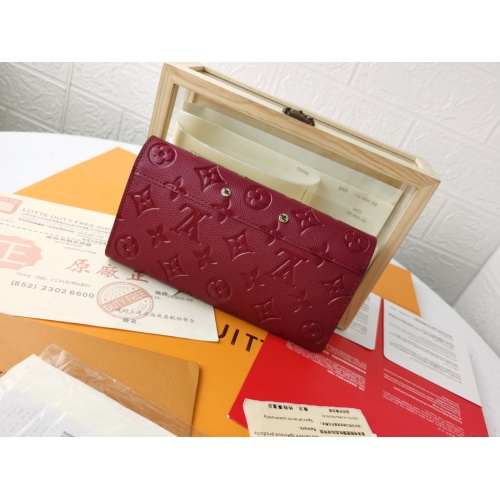 Cheap Louis Vuitton LV Card Case For Women #1225153 Replica Wholesale [$48.00 USD] [ITEM#1225153] on Replica Louis Vuitton LV Wallets