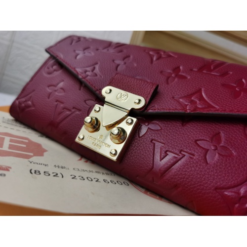 Cheap Louis Vuitton LV Card Case For Women #1225153 Replica Wholesale [$48.00 USD] [ITEM#1225153] on Replica Louis Vuitton LV Wallets