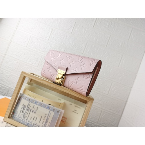 Cheap Louis Vuitton LV Card Case For Women #1225155 Replica Wholesale [$48.00 USD] [ITEM#1225155] on Replica Louis Vuitton LV Wallets