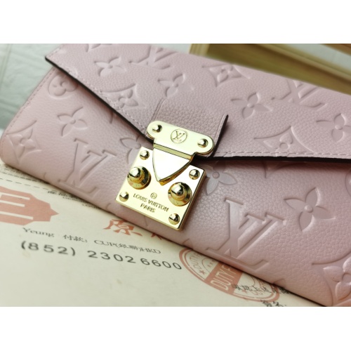 Cheap Louis Vuitton LV Card Case For Women #1225155 Replica Wholesale [$48.00 USD] [ITEM#1225155] on Replica Louis Vuitton LV Wallets