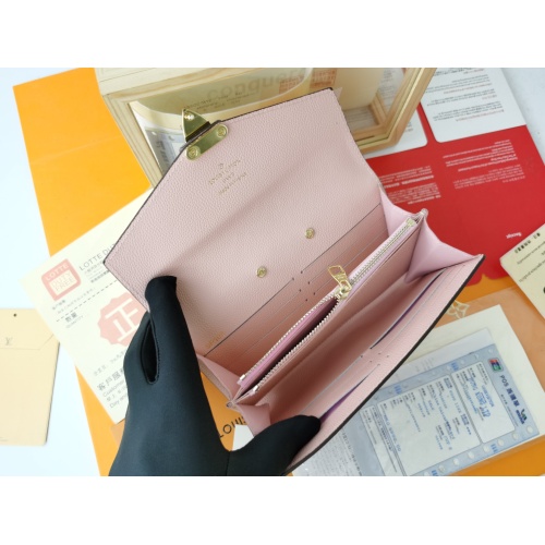 Cheap Louis Vuitton LV Card Case For Women #1225155 Replica Wholesale [$48.00 USD] [ITEM#1225155] on Replica Louis Vuitton LV Wallets