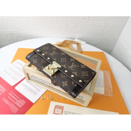 Cheap Louis Vuitton LV Card Case For Women #1225159 Replica Wholesale [$48.00 USD] [ITEM#1225159] on Replica Louis Vuitton LV Wallets