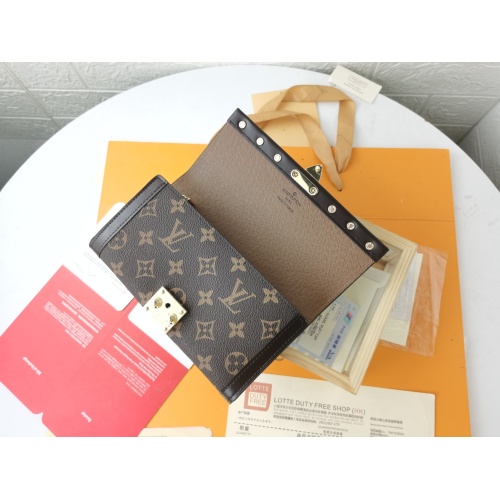 Cheap Louis Vuitton LV Card Case For Women #1225159 Replica Wholesale [$48.00 USD] [ITEM#1225159] on Replica Louis Vuitton LV Wallets