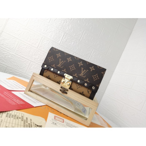 Cheap Louis Vuitton LV Card Case For Women #1225160 Replica Wholesale [$48.00 USD] [ITEM#1225160] on Replica Louis Vuitton LV Wallets