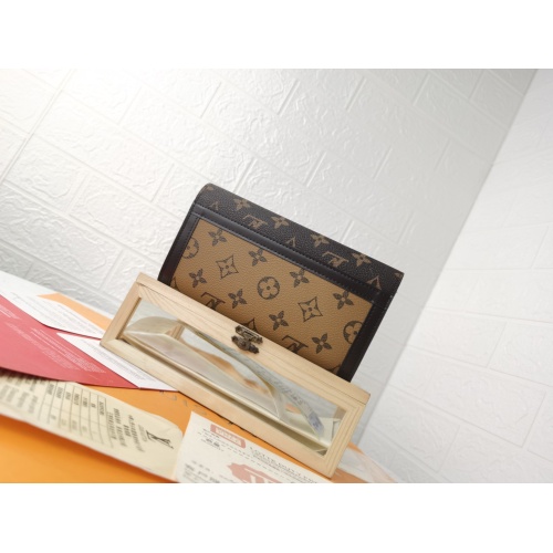 Cheap Louis Vuitton LV Card Case For Women #1225160 Replica Wholesale [$48.00 USD] [ITEM#1225160] on Replica Louis Vuitton LV Wallets