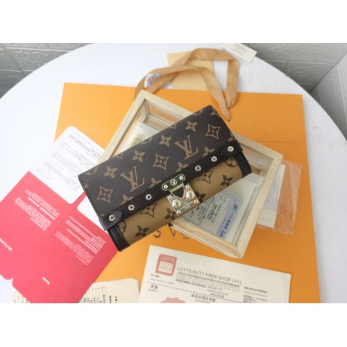 Cheap Louis Vuitton LV Card Case For Women #1225160 Replica Wholesale [$48.00 USD] [ITEM#1225160] on Replica Louis Vuitton LV Wallets