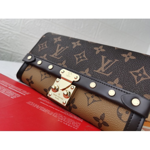 Cheap Louis Vuitton LV Card Case For Women #1225160 Replica Wholesale [$48.00 USD] [ITEM#1225160] on Replica Louis Vuitton LV Wallets