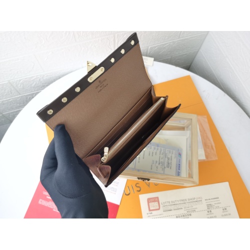 Cheap Louis Vuitton LV Card Case For Women #1225160 Replica Wholesale [$48.00 USD] [ITEM#1225160] on Replica Louis Vuitton LV Wallets