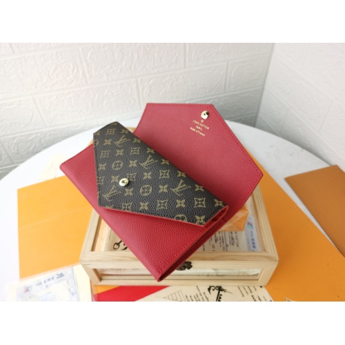 Cheap Louis Vuitton LV Card Case For Women #1225164 Replica Wholesale [$45.00 USD] [ITEM#1225164] on Replica Louis Vuitton LV Wallets