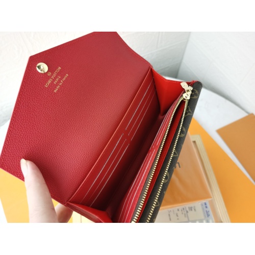 Cheap Louis Vuitton LV Card Case For Women #1225164 Replica Wholesale [$45.00 USD] [ITEM#1225164] on Replica Louis Vuitton LV Wallets