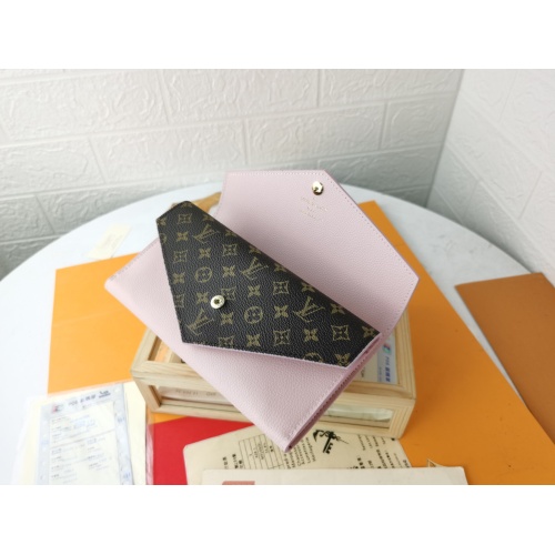 Cheap Louis Vuitton LV Card Case For Women #1225165 Replica Wholesale [$45.00 USD] [ITEM#1225165] on Replica Louis Vuitton LV Wallets