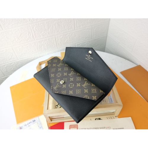 Cheap Louis Vuitton LV Card Case For Women #1225166 Replica Wholesale [$45.00 USD] [ITEM#1225166] on Replica Louis Vuitton LV Wallets