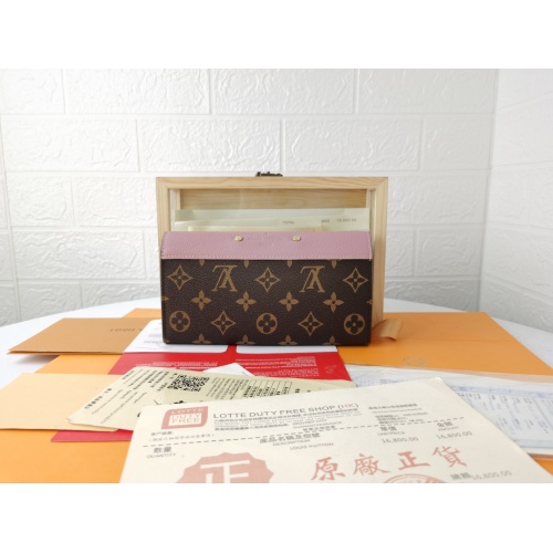 Cheap Louis Vuitton LV Card Case For Women #1225167 Replica Wholesale [$45.00 USD] [ITEM#1225167] on Replica Louis Vuitton LV Wallets