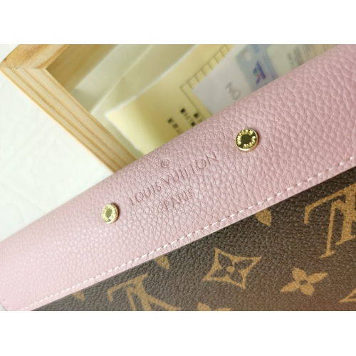 Cheap Louis Vuitton LV Card Case For Women #1225167 Replica Wholesale [$45.00 USD] [ITEM#1225167] on Replica Louis Vuitton LV Wallets