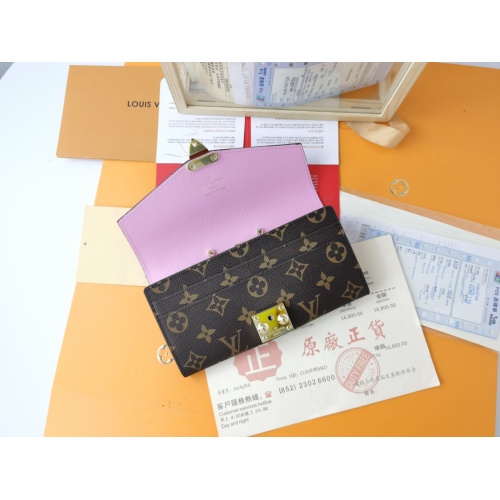 Cheap Louis Vuitton LV Card Case For Women #1225167 Replica Wholesale [$45.00 USD] [ITEM#1225167] on Replica Louis Vuitton LV Wallets