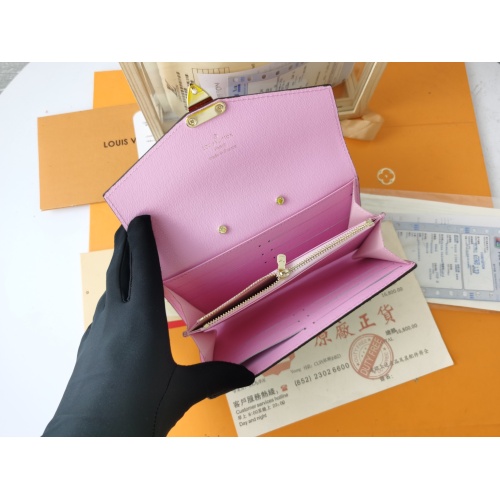 Cheap Louis Vuitton LV Card Case For Women #1225167 Replica Wholesale [$45.00 USD] [ITEM#1225167] on Replica Louis Vuitton LV Wallets