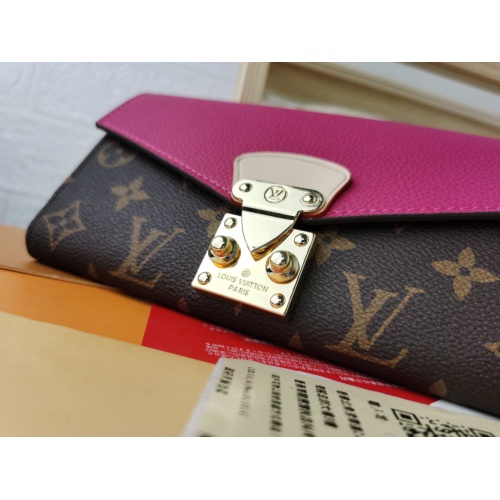 Cheap Louis Vuitton LV Card Case For Women #1225168 Replica Wholesale [$45.00 USD] [ITEM#1225168] on Replica Louis Vuitton LV Wallets