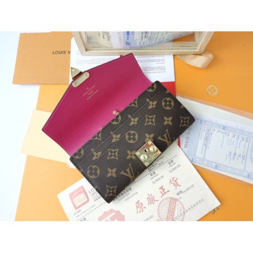 Cheap Louis Vuitton LV Card Case For Women #1225168 Replica Wholesale [$45.00 USD] [ITEM#1225168] on Replica Louis Vuitton LV Wallets