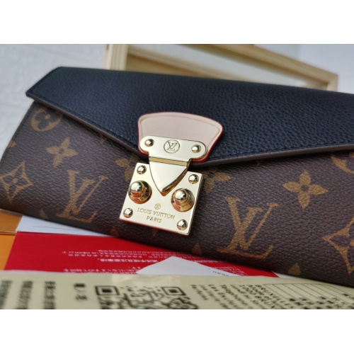 Cheap Louis Vuitton LV Card Case For Women #1225172 Replica Wholesale [$45.00 USD] [ITEM#1225172] on Replica Louis Vuitton LV Wallets