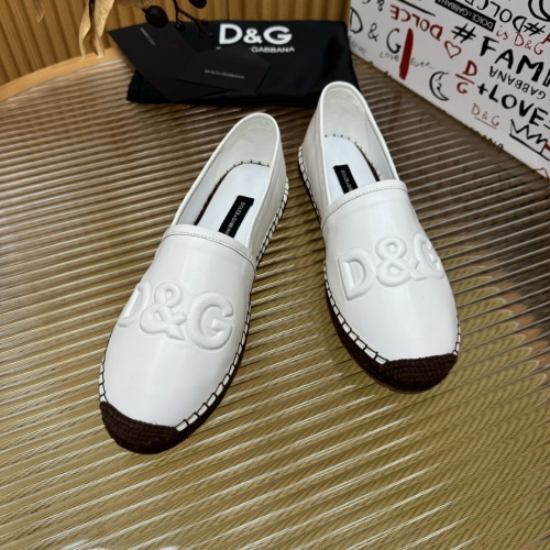 Cheap Dolce &amp; Gabbana D&amp;G Casual Shoes For Women #1225175 Replica Wholesale [$100.00 USD] [ITEM#1225175] on Replica Dolce &amp; Gabbana D&amp;G Casual Shoes