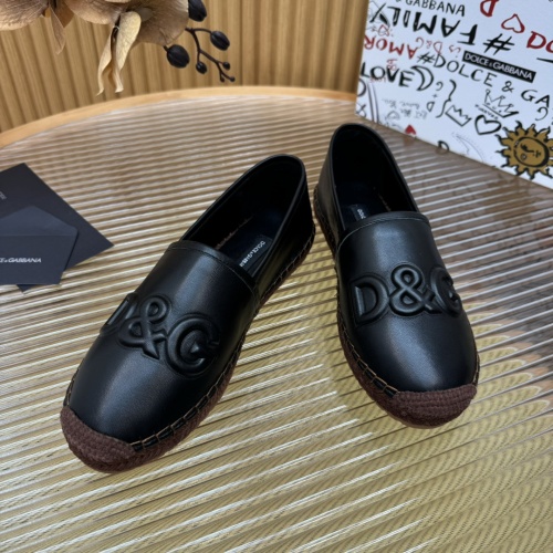 Cheap Dolce &amp; Gabbana D&amp;G Casual Shoes For Women #1225177 Replica Wholesale [$100.00 USD] [ITEM#1225177] on Replica Dolce &amp; Gabbana D&amp;G Casual Shoes