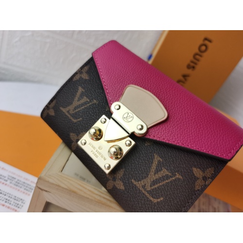 Cheap Louis Vuitton LV Card Case For Women #1225178 Replica Wholesale [$42.00 USD] [ITEM#1225178] on Replica Louis Vuitton LV Wallets