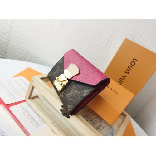 Cheap Louis Vuitton LV Card Case For Women #1225178 Replica Wholesale [$42.00 USD] [ITEM#1225178] on Replica Louis Vuitton LV Wallets