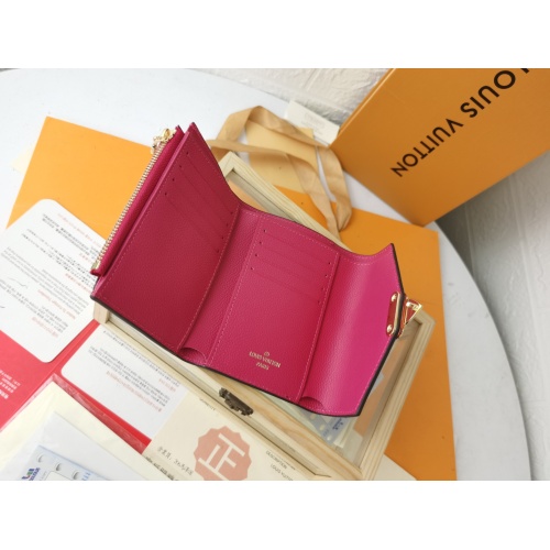 Cheap Louis Vuitton LV Card Case For Women #1225178 Replica Wholesale [$42.00 USD] [ITEM#1225178] on Replica Louis Vuitton LV Wallets