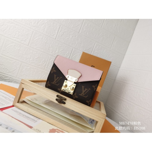 Cheap Louis Vuitton LV Card Case For Women #1225179 Replica Wholesale [$42.00 USD] [ITEM#1225179] on Replica Louis Vuitton LV Wallets