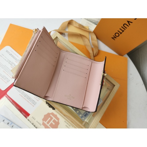 Cheap Louis Vuitton LV Card Case For Women #1225179 Replica Wholesale [$42.00 USD] [ITEM#1225179] on Replica Louis Vuitton LV Wallets