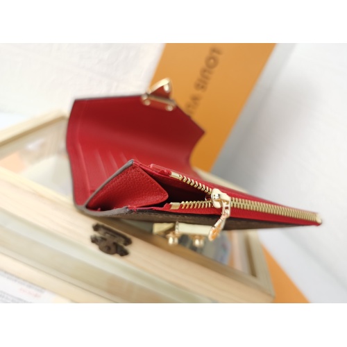 Cheap Louis Vuitton LV Card Case For Women #1225180 Replica Wholesale [$42.00 USD] [ITEM#1225180] on Replica Louis Vuitton LV Wallets