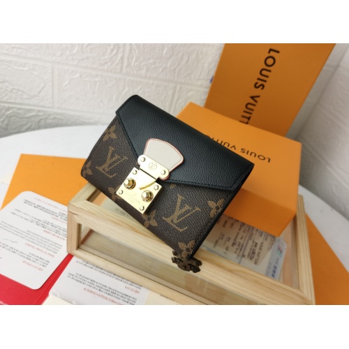 Cheap Louis Vuitton LV Card Case For Women #1225181 Replica Wholesale [$42.00 USD] [ITEM#1225181] on Replica Louis Vuitton LV Wallets