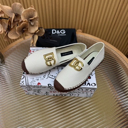 Cheap Dolce &amp; Gabbana D&amp;G Casual Shoes For Women #1225182 Replica Wholesale [$96.00 USD] [ITEM#1225182] on Replica Dolce &amp; Gabbana D&amp;G Casual Shoes