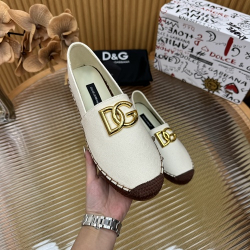 Cheap Dolce &amp; Gabbana D&amp;G Casual Shoes For Women #1225182 Replica Wholesale [$96.00 USD] [ITEM#1225182] on Replica Dolce &amp; Gabbana D&amp;G Casual Shoes