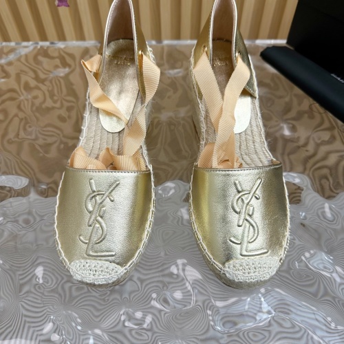 Cheap Yves Saint Laurent YSL Sandal For Women #1225190 Replica Wholesale [$108.00 USD] [ITEM#1225190] on Replica Yves Saint Laurent YSL Sandal