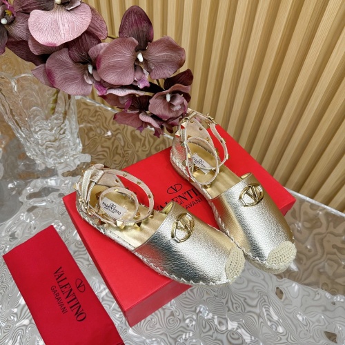 Cheap Valentino Sandal For Women #1225195 Replica Wholesale [$100.00 USD] [ITEM#1225195] on Replica Valentino Sandal