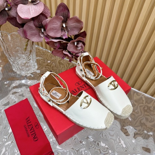 Cheap Valentino Sandal For Women #1225196 Replica Wholesale [$100.00 USD] [ITEM#1225196] on Replica Valentino Sandal