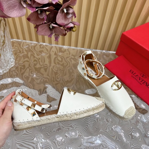 Cheap Valentino Sandal For Women #1225196 Replica Wholesale [$100.00 USD] [ITEM#1225196] on Replica Valentino Sandal