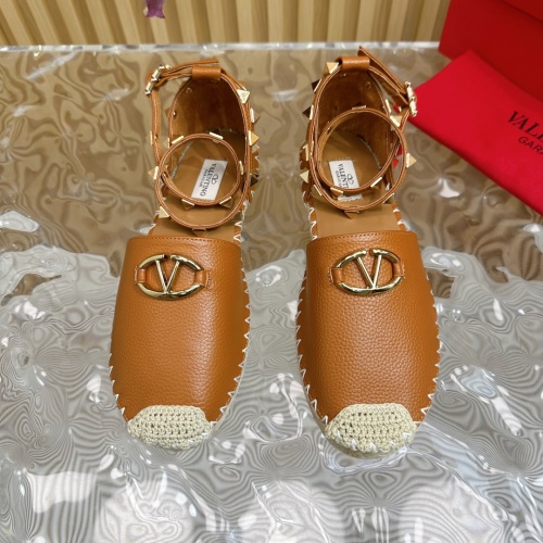 Cheap Valentino Sandal For Women #1225197 Replica Wholesale [$100.00 USD] [ITEM#1225197] on Replica Valentino Sandal