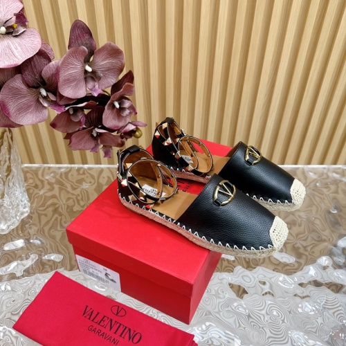 Cheap Valentino Sandal For Women #1225198 Replica Wholesale [$100.00 USD] [ITEM#1225198] on Replica Valentino Sandal