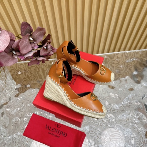 Cheap Valentino Sandal For Women #1225200 Replica Wholesale [$108.00 USD] [ITEM#1225200] on Replica Valentino Sandal